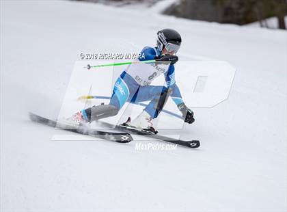 Thumbnail 3 in Bow Alpine Slalom (Mount Sunapee) photogallery.