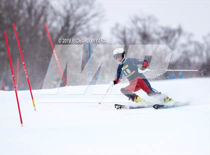 Thumbnail 1 in Bow Alpine Slalom (Mount Sunapee) photogallery.