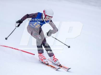 Thumbnail 2 in Bow Alpine Slalom (Mount Sunapee) photogallery.