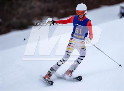 Thumbnail 1 in Bow Alpine Slalom (Mount Sunapee) photogallery.