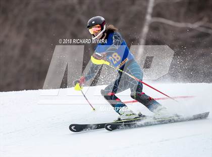Thumbnail 3 in Bow Alpine Slalom (Mount Sunapee) photogallery.