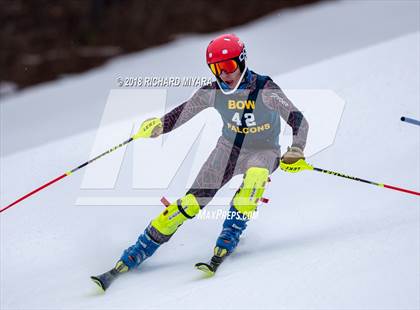 Thumbnail 3 in Bow Alpine Slalom (Mount Sunapee) photogallery.