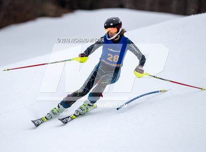 Thumbnail 1 in Bow Alpine Slalom (Mount Sunapee) photogallery.