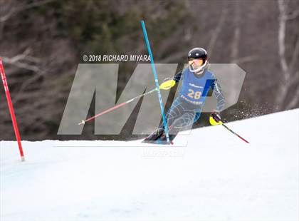 Thumbnail 1 in Bow Alpine Slalom (Mount Sunapee) photogallery.