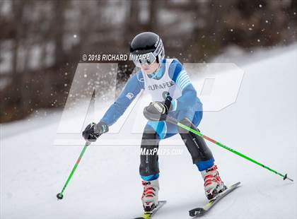 Thumbnail 2 in Bow Alpine Slalom (Mount Sunapee) photogallery.