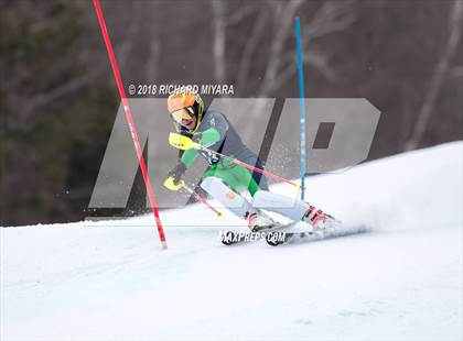 Thumbnail 3 in Bow Alpine Slalom (Mount Sunapee) photogallery.