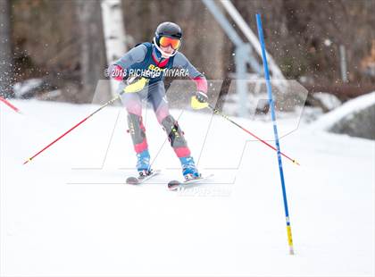 Thumbnail 1 in Bow Alpine Slalom (Mount Sunapee) photogallery.