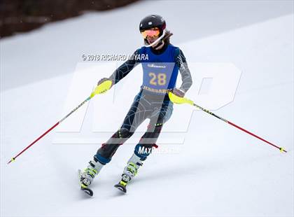 Thumbnail 2 in Bow Alpine Slalom (Mount Sunapee) photogallery.