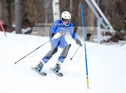 Thumbnail 2 in Bow Alpine Slalom (Mount Sunapee) photogallery.