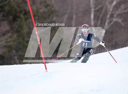 Thumbnail 2 in Bow Alpine Slalom (Mount Sunapee) photogallery.