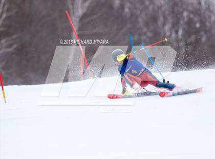 Thumbnail 1 in Bow Alpine Slalom (Mount Sunapee) photogallery.