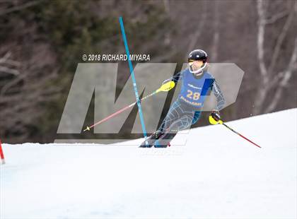 Thumbnail 3 in Bow Alpine Slalom (Mount Sunapee) photogallery.