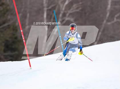 Thumbnail 1 in Bow Alpine Slalom (Mount Sunapee) photogallery.