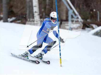 Thumbnail 1 in Bow Alpine Slalom (Mount Sunapee) photogallery.