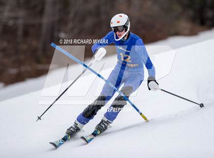 Thumbnail 2 in Bow Alpine Slalom (Mount Sunapee) photogallery.