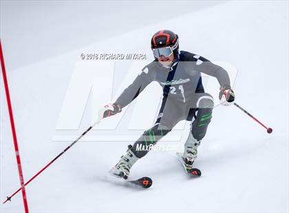 Thumbnail 1 in Bow Alpine Slalom (Mount Sunapee) photogallery.