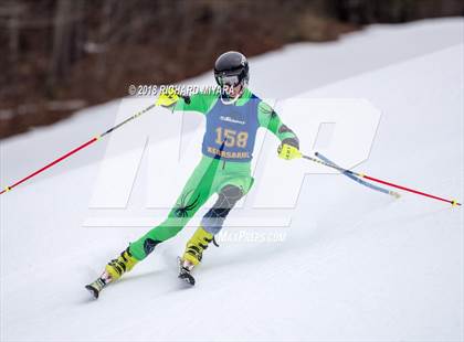 Thumbnail 2 in Bow Alpine Slalom (Mount Sunapee) photogallery.
