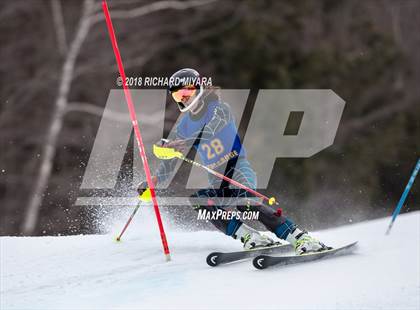 Thumbnail 2 in Bow Alpine Slalom (Mount Sunapee) photogallery.
