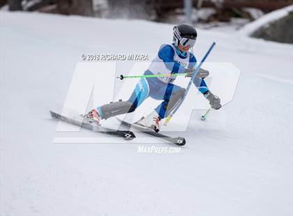 Thumbnail 1 in Bow Alpine Slalom (Mount Sunapee) photogallery.