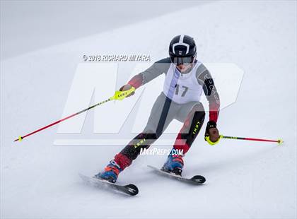 Thumbnail 3 in Bow Alpine Slalom (Mount Sunapee) photogallery.