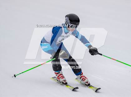 Thumbnail 1 in Bow Alpine Slalom (Mount Sunapee) photogallery.