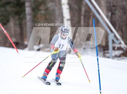 Thumbnail 3 in Bow Alpine Slalom (Mount Sunapee) photogallery.