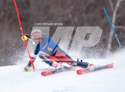 Thumbnail 3 in Bow Alpine Slalom (Mount Sunapee) photogallery.