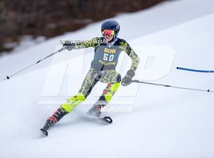 Thumbnail 3 in Bow Alpine Slalom (Mount Sunapee) photogallery.