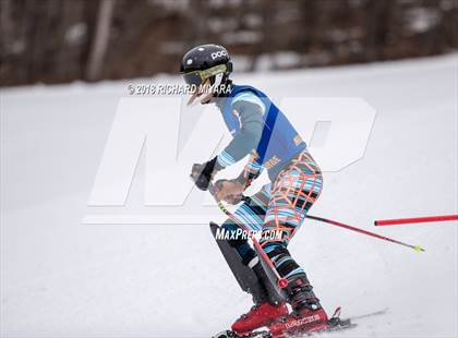 Thumbnail 3 in Bow Alpine Slalom (Mount Sunapee) photogallery.