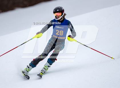 Thumbnail 1 in Bow Alpine Slalom (Mount Sunapee) photogallery.