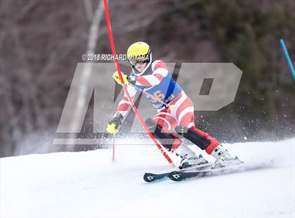 Thumbnail 3 in Bow Alpine Slalom (Mount Sunapee) photogallery.