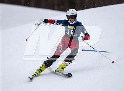 Thumbnail 1 in Bow Alpine Slalom (Mount Sunapee) photogallery.