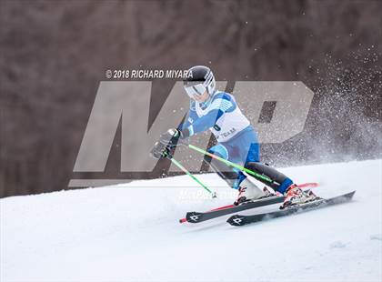 Thumbnail 3 in Bow Alpine Slalom (Mount Sunapee) photogallery.