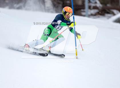 Thumbnail 3 in Bow Alpine Slalom (Mount Sunapee) photogallery.