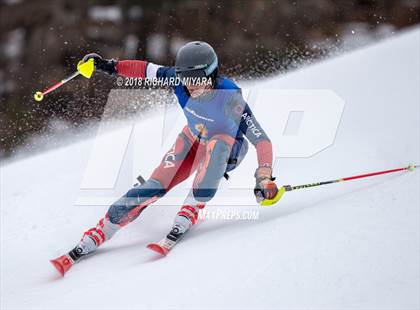 Thumbnail 2 in Bow Alpine Slalom (Mount Sunapee) photogallery.