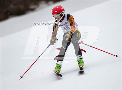 Thumbnail 2 in Bow Alpine Slalom (Mount Sunapee) photogallery.