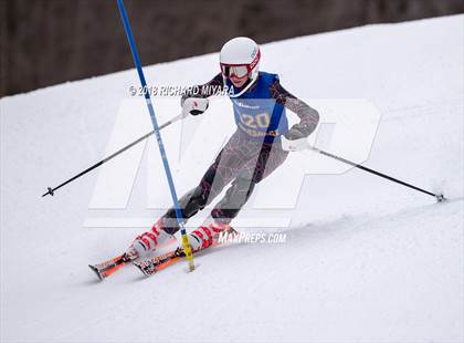 Thumbnail 1 in Bow Alpine Slalom (Mount Sunapee) photogallery.