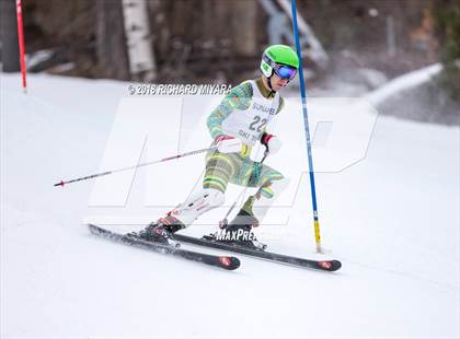 Thumbnail 3 in Bow Alpine Slalom (Mount Sunapee) photogallery.