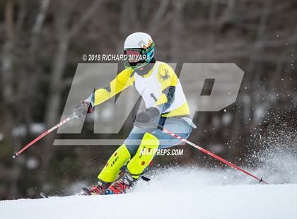 Thumbnail 2 in Bow Alpine Slalom (Mount Sunapee) photogallery.