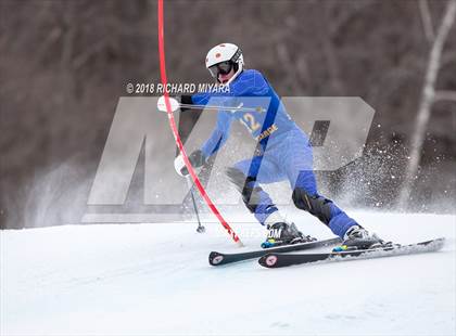 Thumbnail 3 in Bow Alpine Slalom (Mount Sunapee) photogallery.