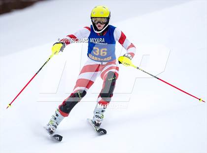 Thumbnail 2 in Bow Alpine Slalom (Mount Sunapee) photogallery.