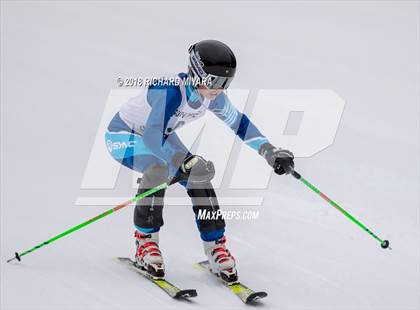 Thumbnail 2 in Bow Alpine Slalom (Mount Sunapee) photogallery.