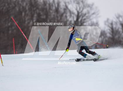 Thumbnail 2 in Bow Alpine Slalom (Mount Sunapee) photogallery.