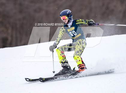 Thumbnail 1 in Bow Alpine Slalom (Mount Sunapee) photogallery.