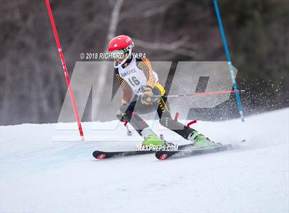 Thumbnail 3 in Bow Alpine Slalom (Mount Sunapee) photogallery.