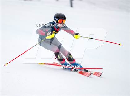 Thumbnail 1 in Bow Alpine Slalom (Mount Sunapee) photogallery.