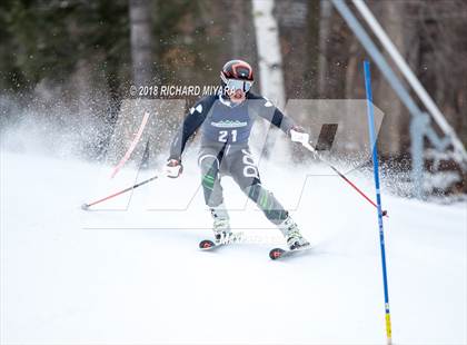Thumbnail 1 in Bow Alpine Slalom (Mount Sunapee) photogallery.
