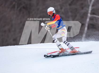 Thumbnail 2 in Bow Alpine Slalom (Mount Sunapee) photogallery.