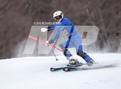 Thumbnail 1 in Bow Alpine Slalom (Mount Sunapee) photogallery.