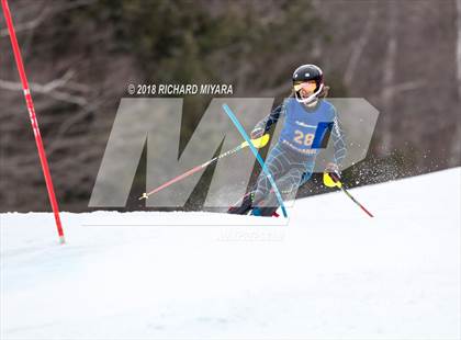 Thumbnail 2 in Bow Alpine Slalom (Mount Sunapee) photogallery.